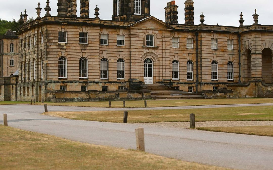 The Castles Tri Series at Castle Howard 21st July 2018