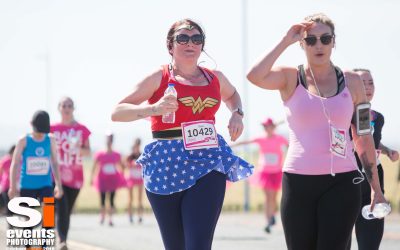 Cancer Research UK Hartlepool Race for Life 1st July 2018