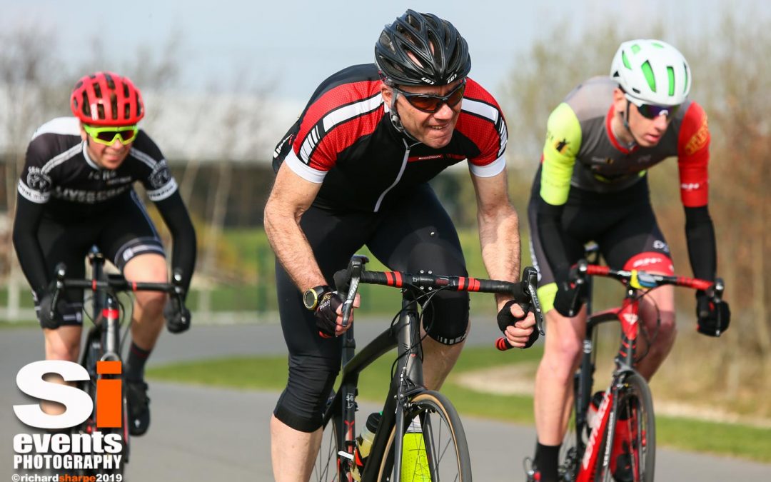 York Sport Cycle Circuit Winter Series Race 2 Saturday 30th March 2019